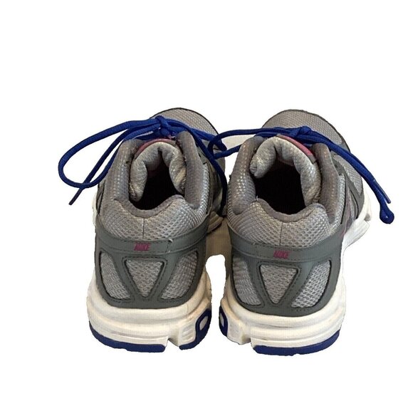Nike Womens Downshifter 5 Sneaker Sz 9 Gray 537571-008  Running Shoes - Picture 5 of 10